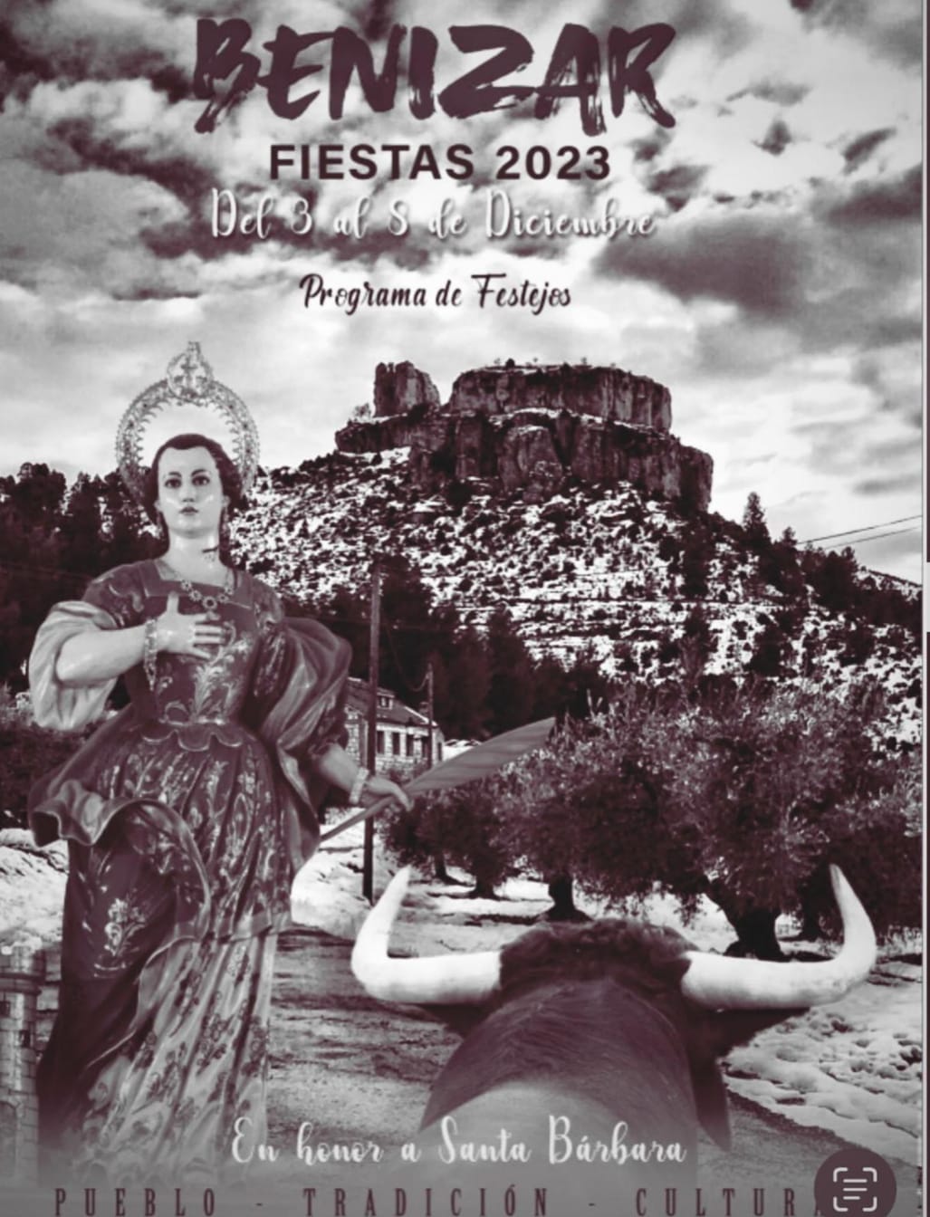 Fiestas de Benizar y La Tercia (Moratalla)