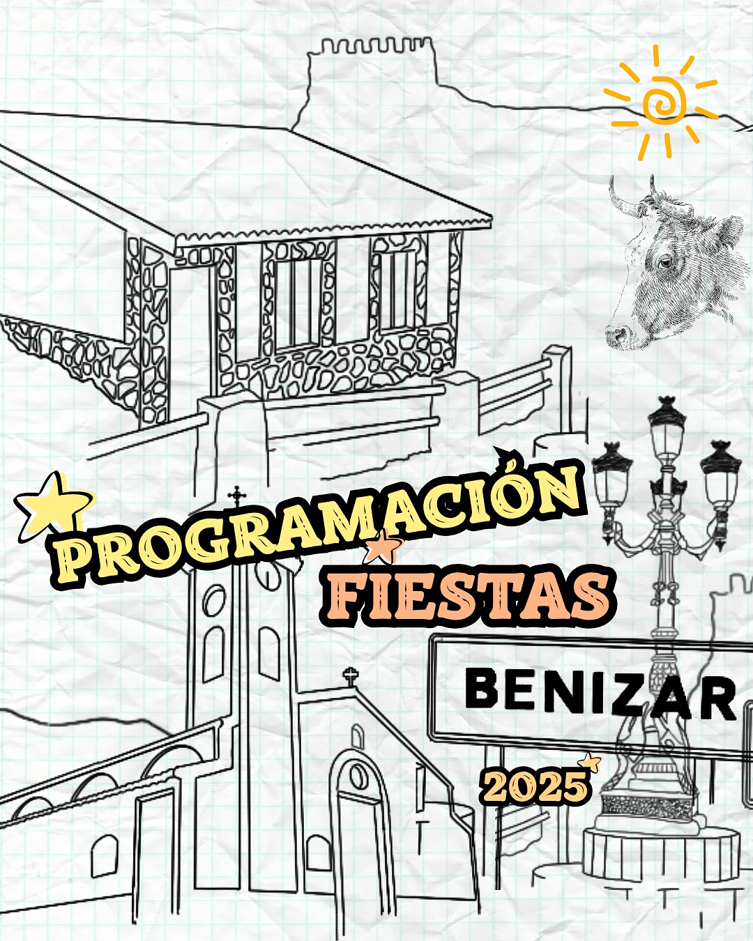 Fiestas de Benizar y La Tercia (Moratalla)