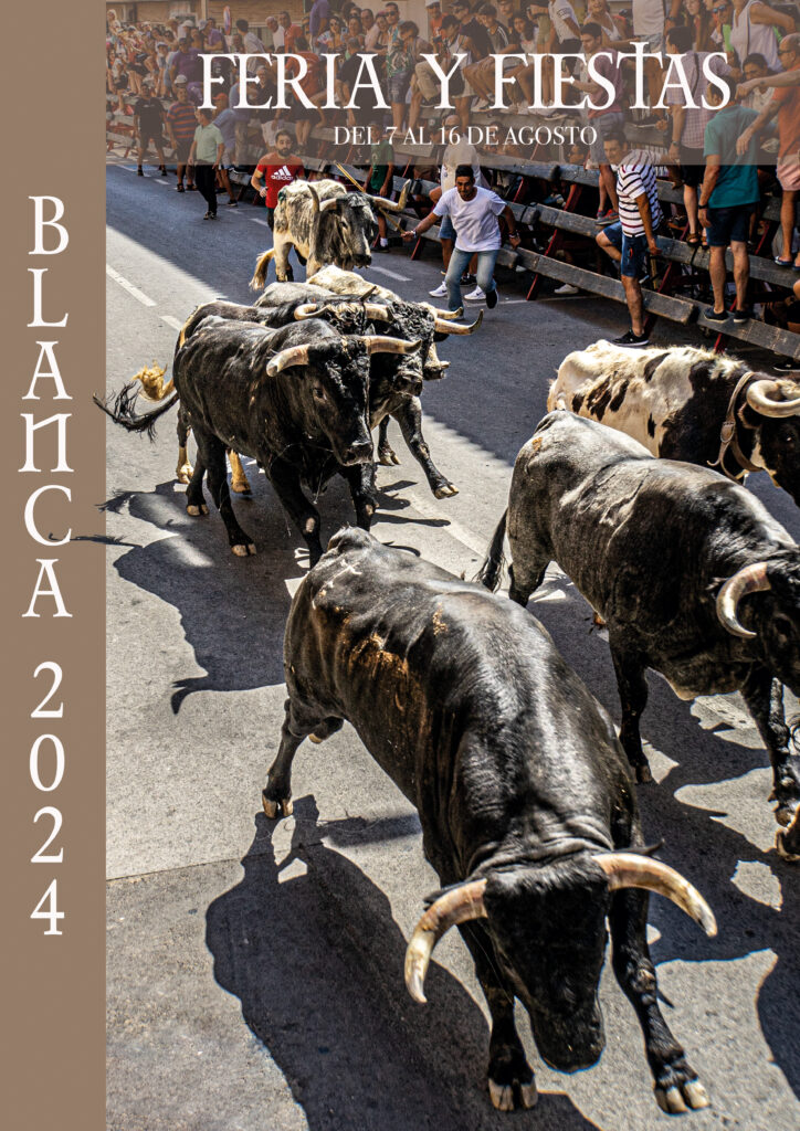 Fiestas de Blanca