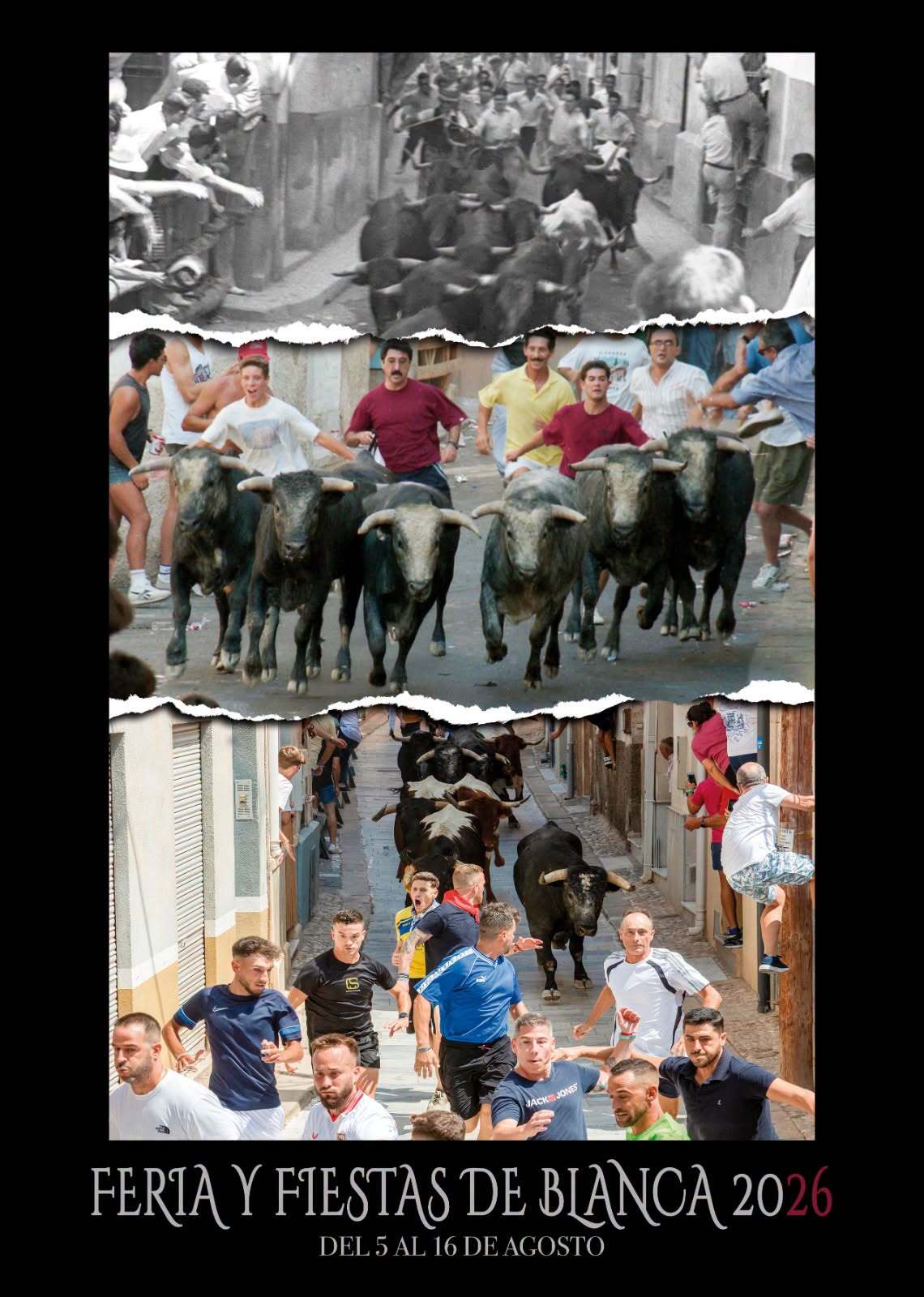 Fiestas de Blanca