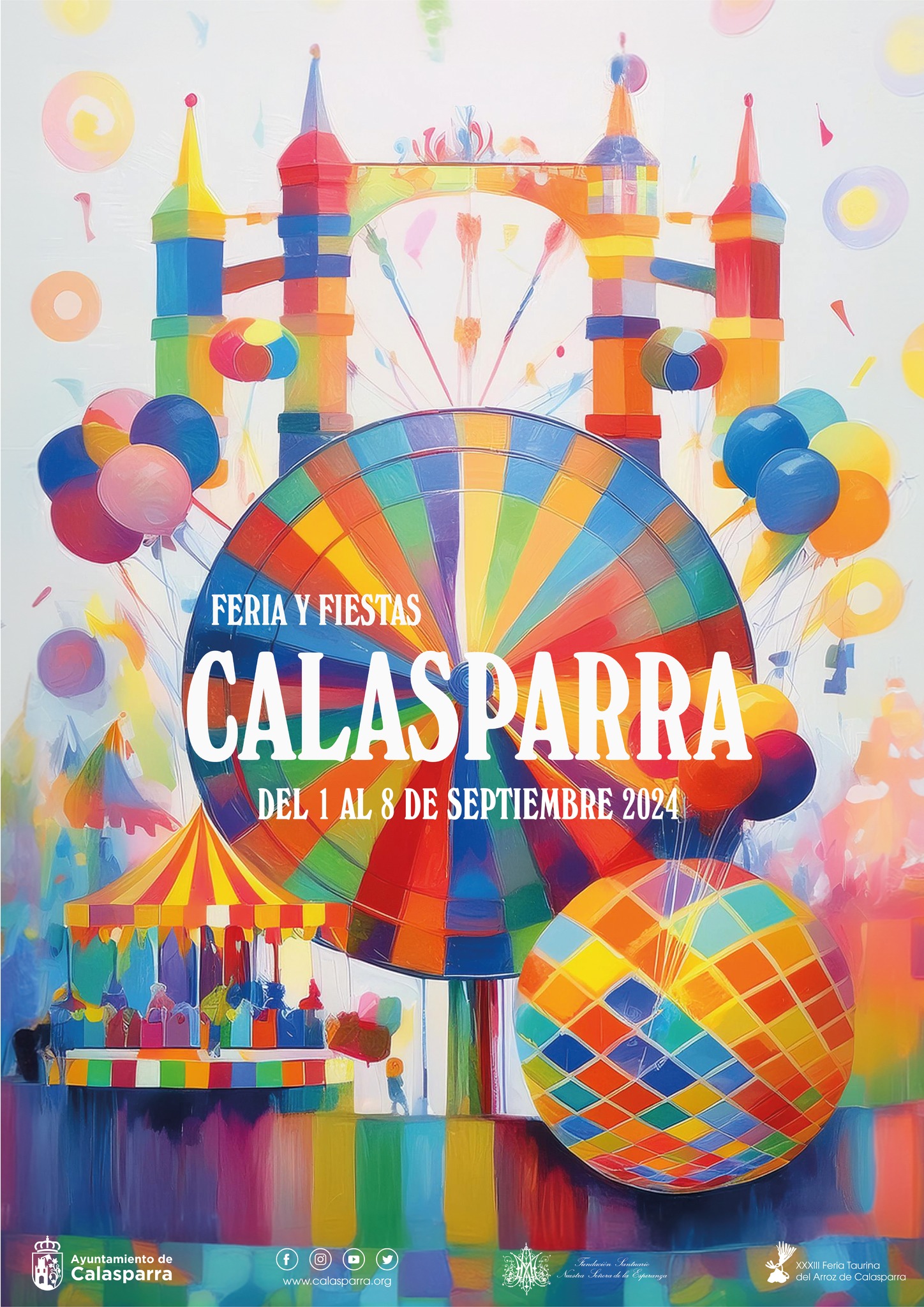 Fiestas de Calasparra