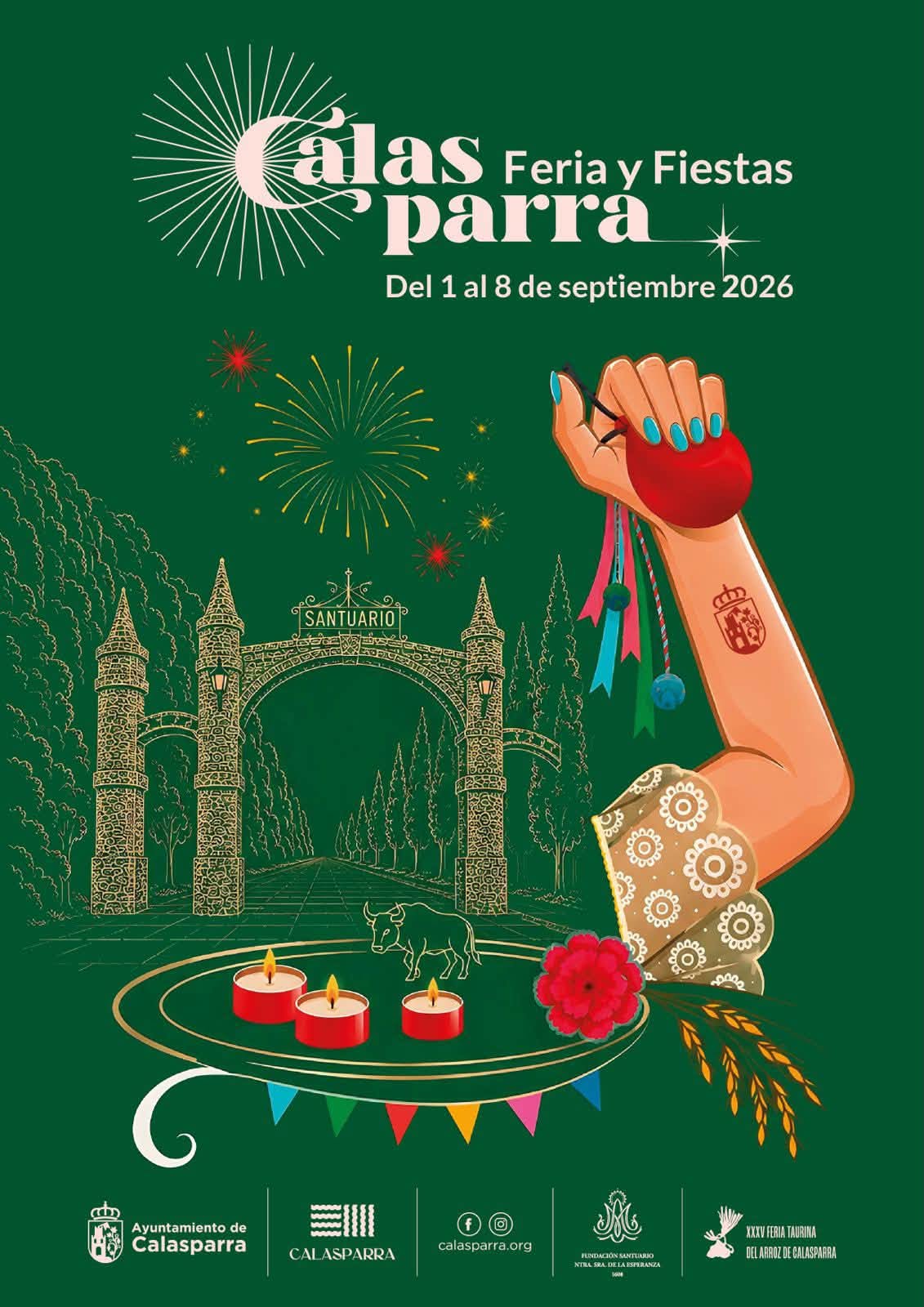Fiestas de Calasparra