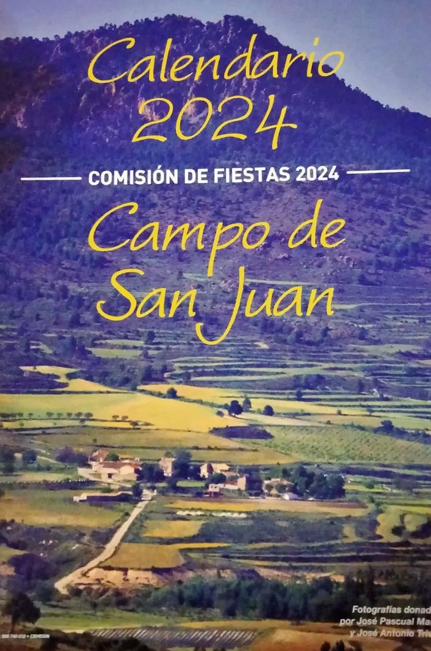 Fiestas de Campo de San Juan (Moratalla)