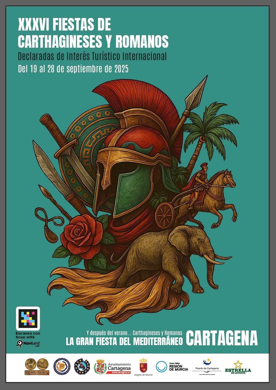 Fiestas de Cartagena