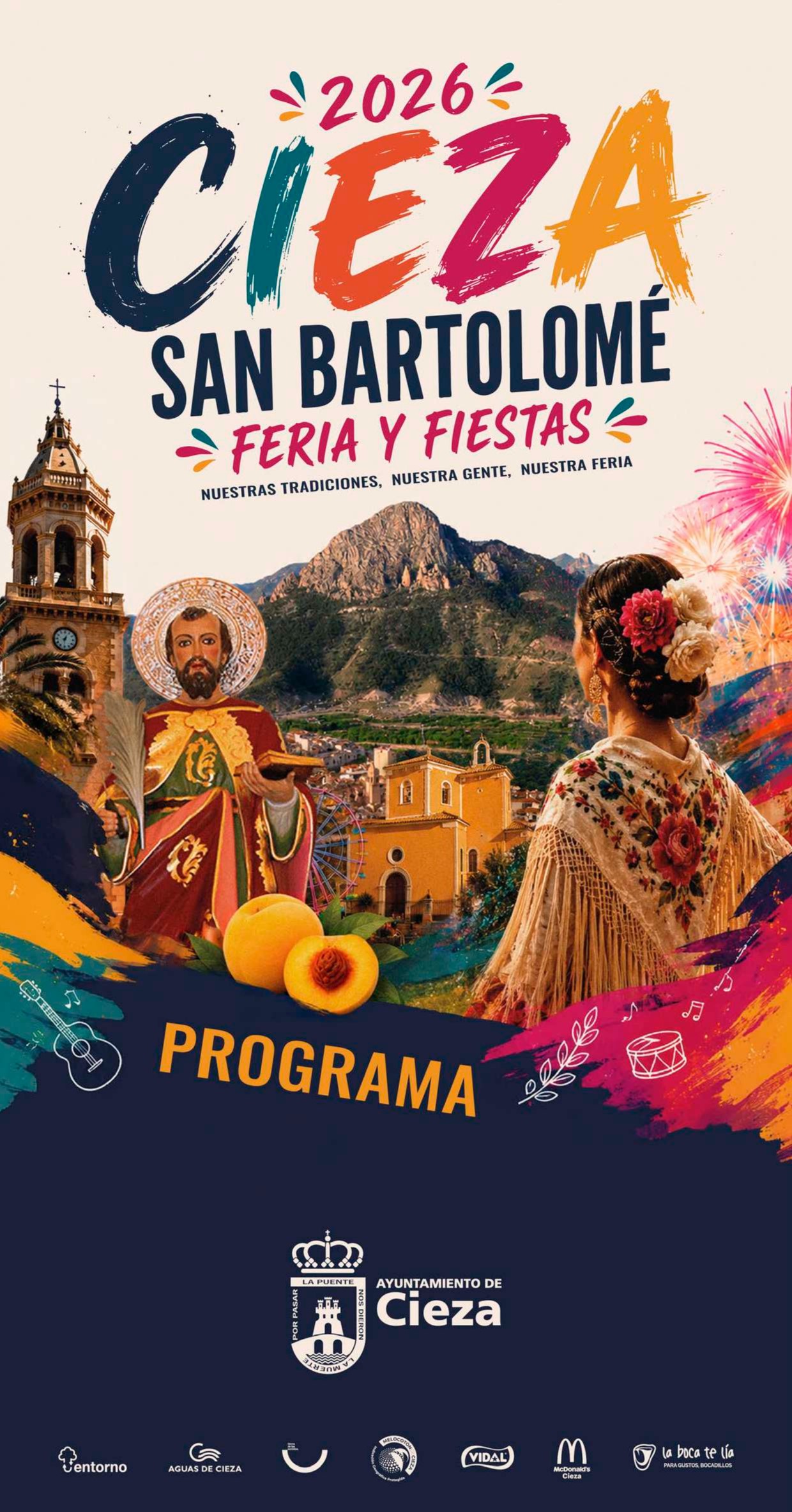 Fiestas de Cieza