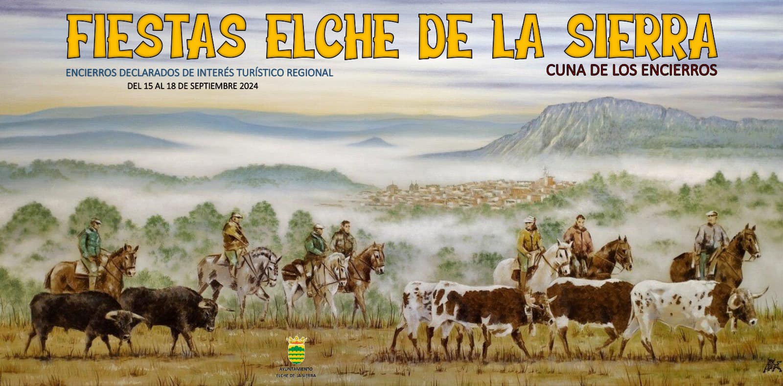 Fiestas de Elche de la Sierra