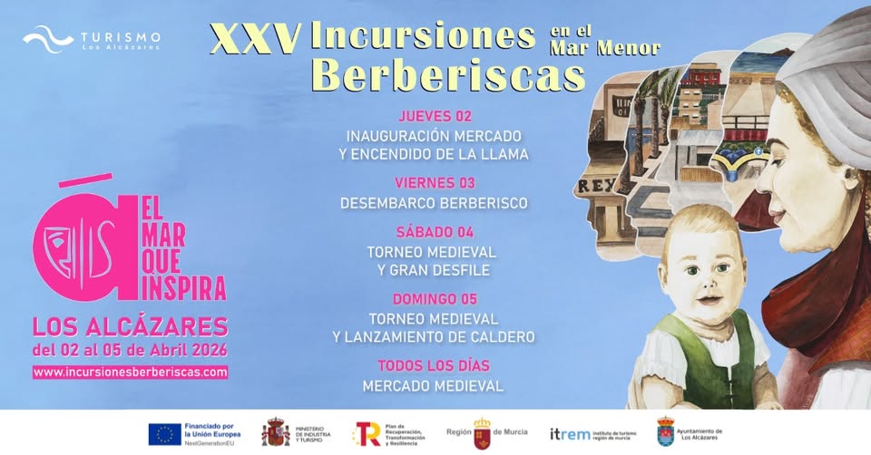 Fiestas de Los Alcázares