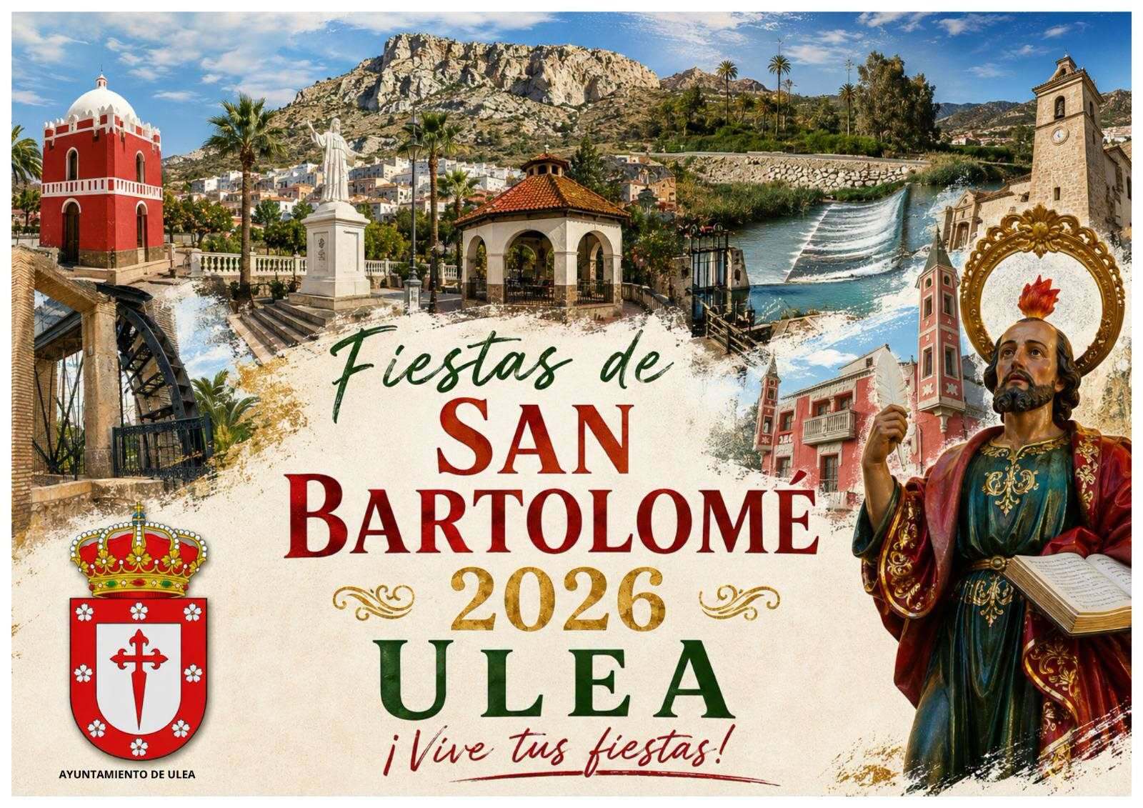 Fiestas de Ulea