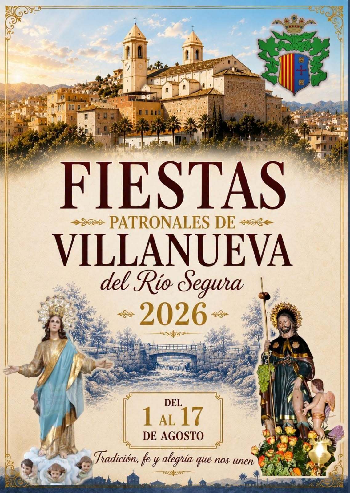 Fiestas de Villanueva del Río Segura