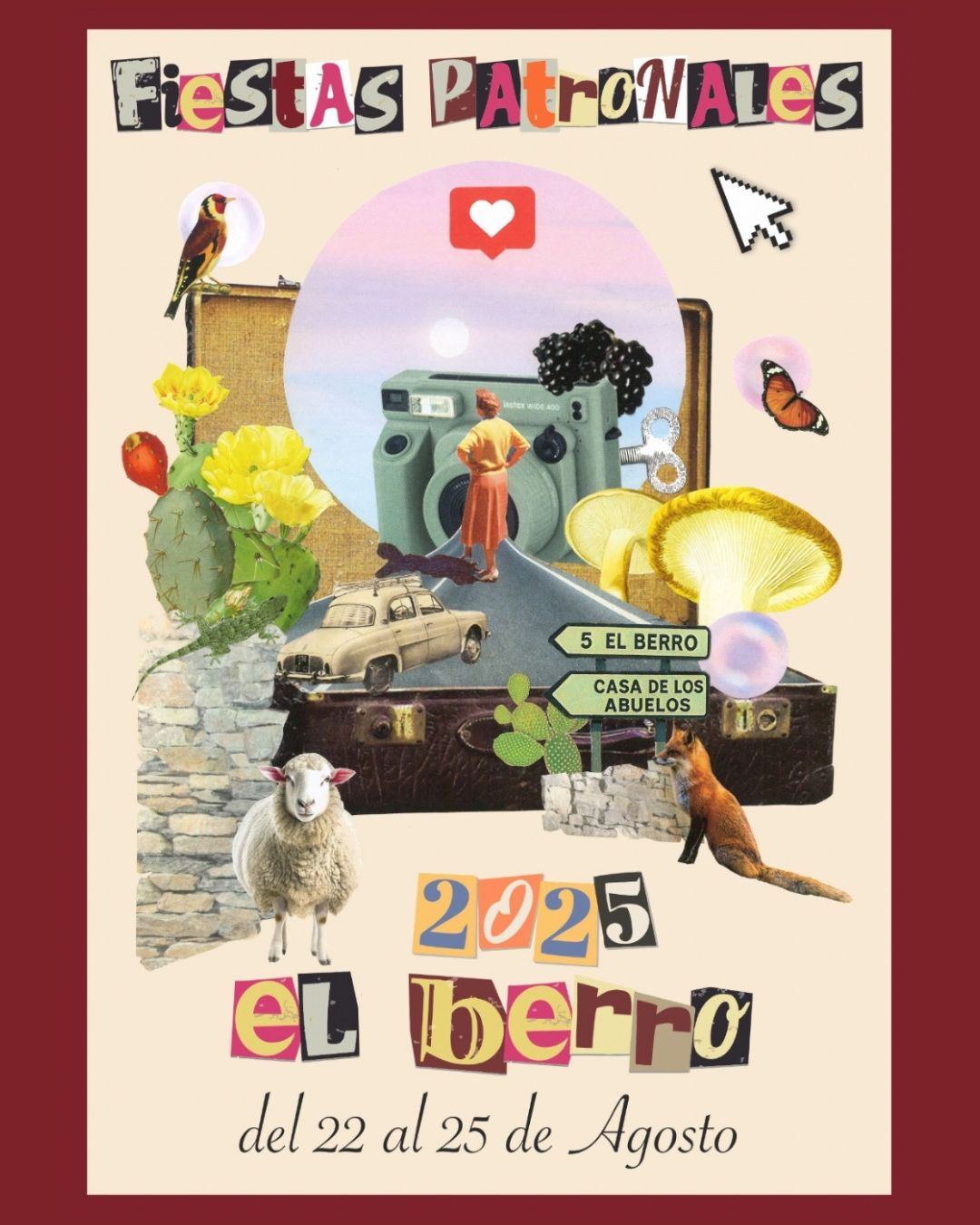 Fiestas El Berro (Alhama de Murcia)