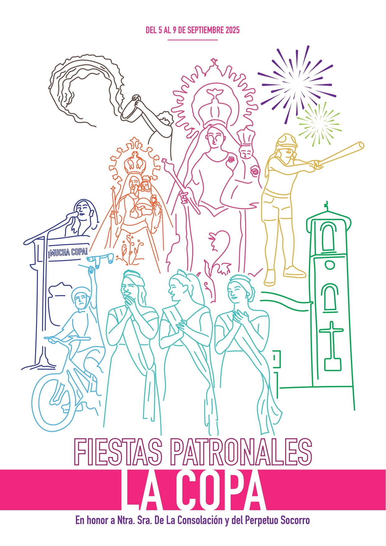 Fiestas La Copa de Bullas