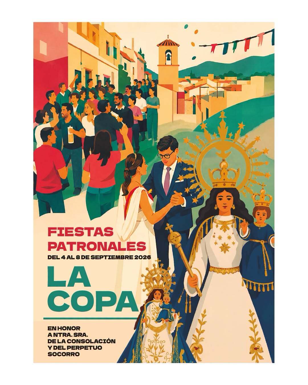 Fiestas La Copa de Bullas
