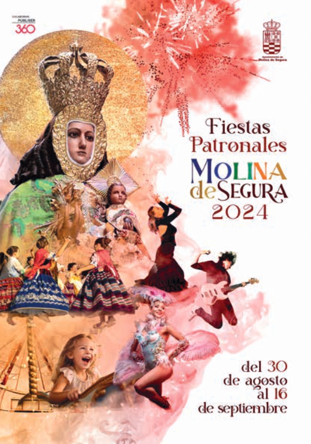 Fiestas Molina de Segura 2024