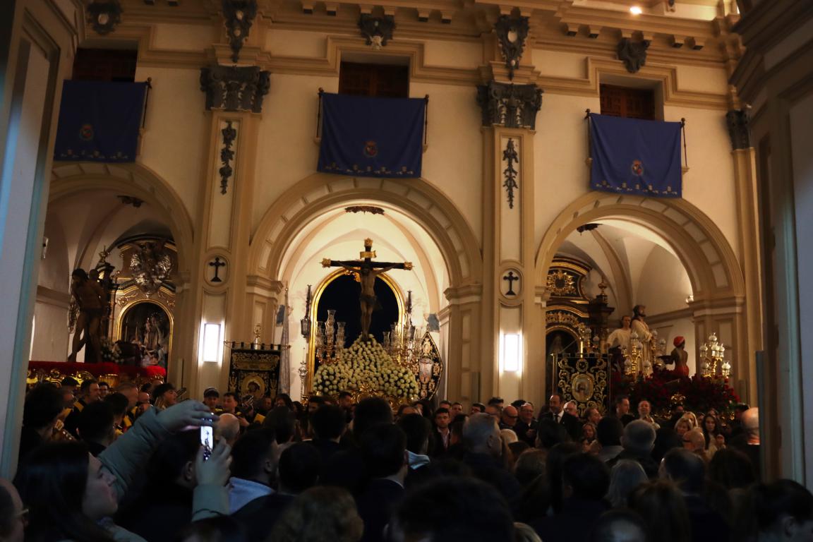 Iglesia San Nicolás en Murcia