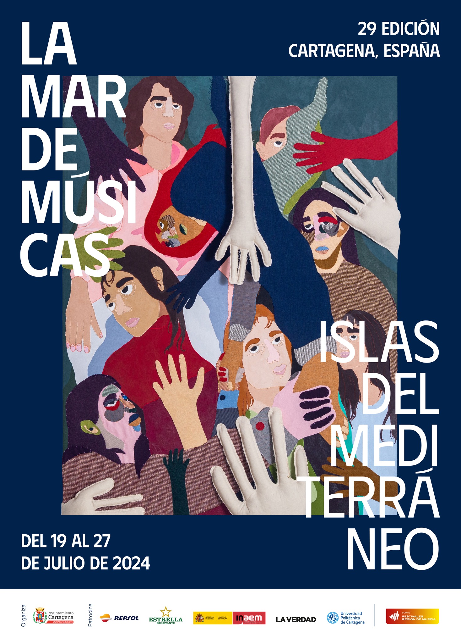 LA MAR DE MÚSICAS Festival