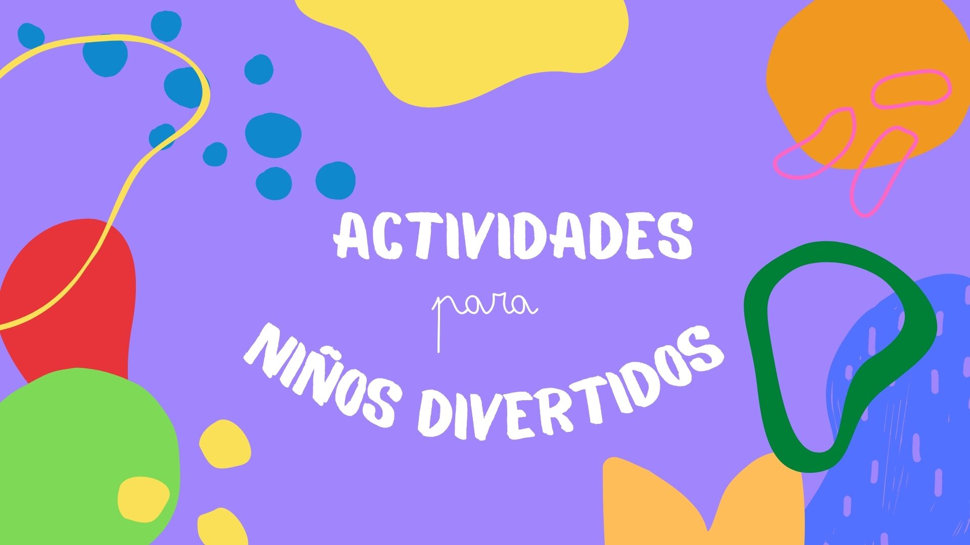 Actividades para Niños en la Región de Murcia
