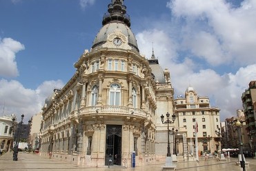 Oficina  de Turismo de Cartagena