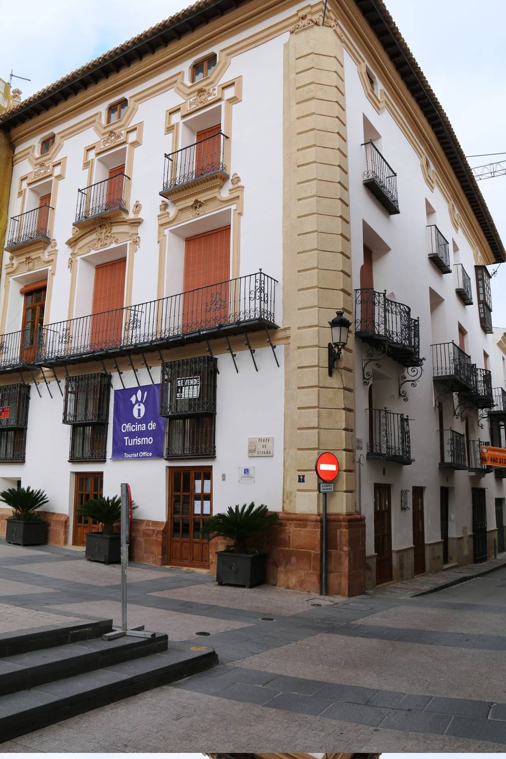 Oficina de Turismo de Lorca