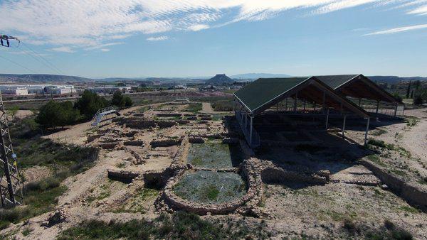 Paraje de Los Villaricos Yacimiento Arqueológico