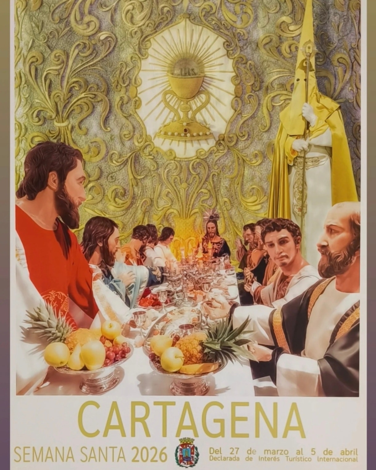 Semana Santa de Cartagena