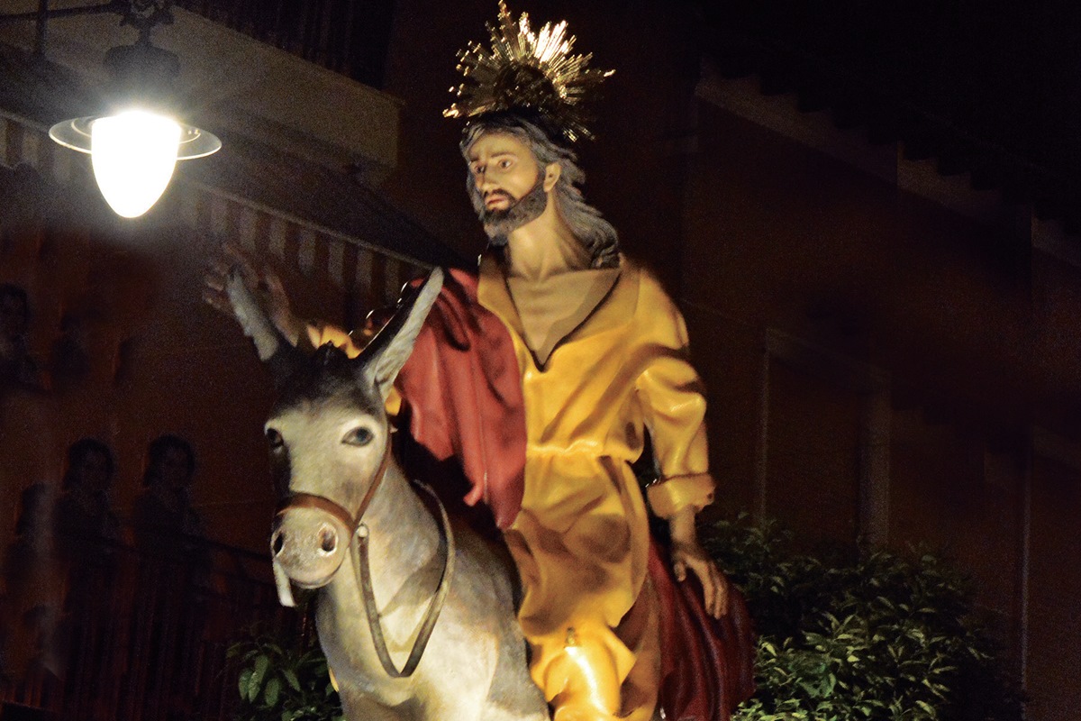 Semana Santa de La Alcayna