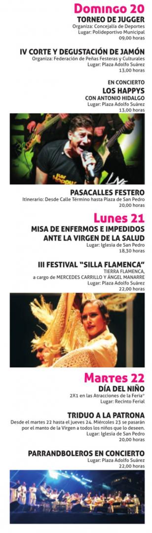 Programación Fiestas Mayo-2018-Alcantarilla-fiestas-bruja