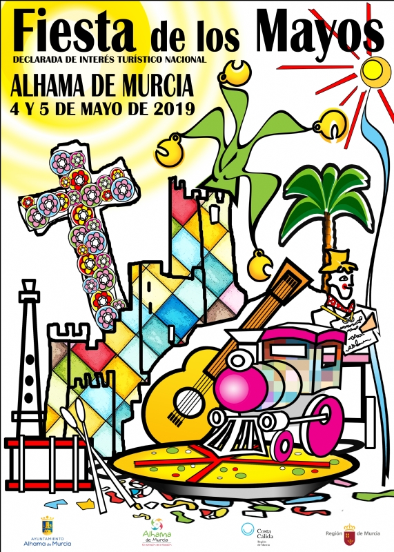 Programacion Fiestas De Los Mayos En Alhama De Murcia 2019 La Guia W La Guia Definitiva Encuentra Lo Que Quieras Donde Quieras