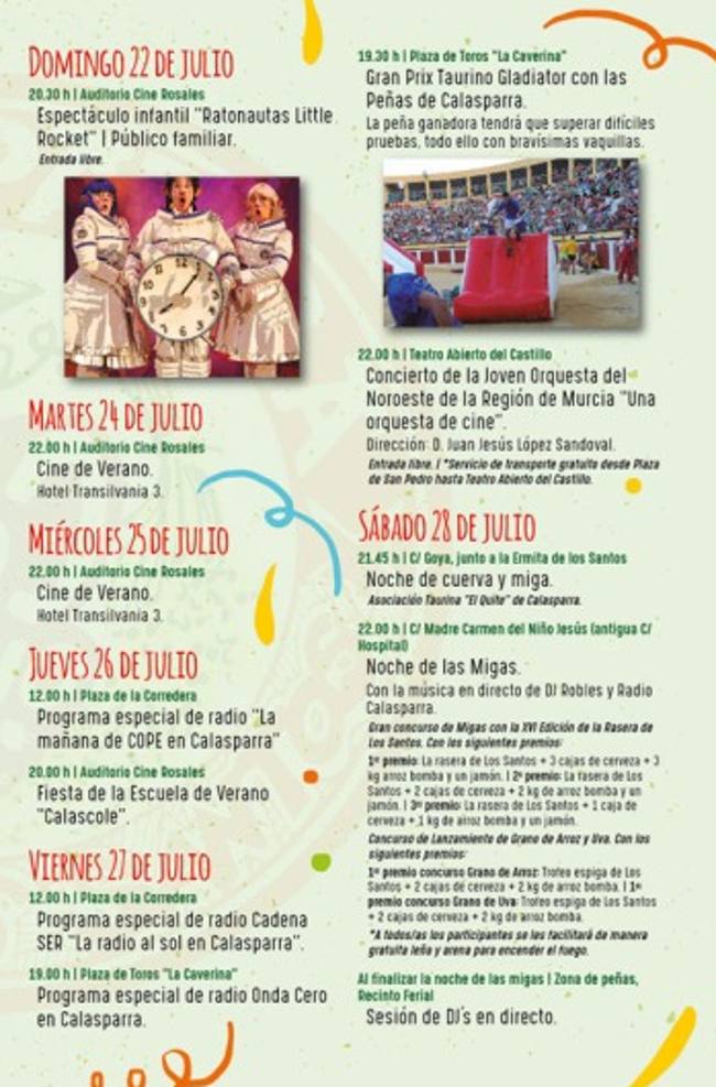 programa-Fiestas-calasparra-2018 