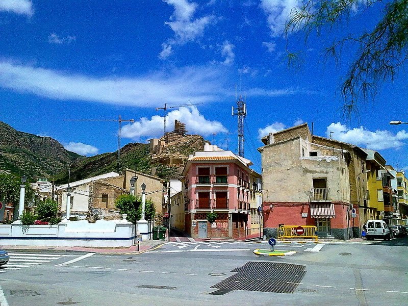Casa Martínez, Casa Rural en Alhama De Murcia, Murcia
